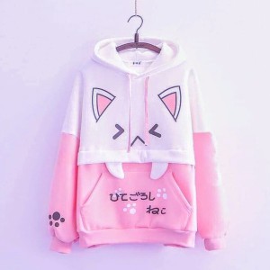 Ladies Hoodie 114